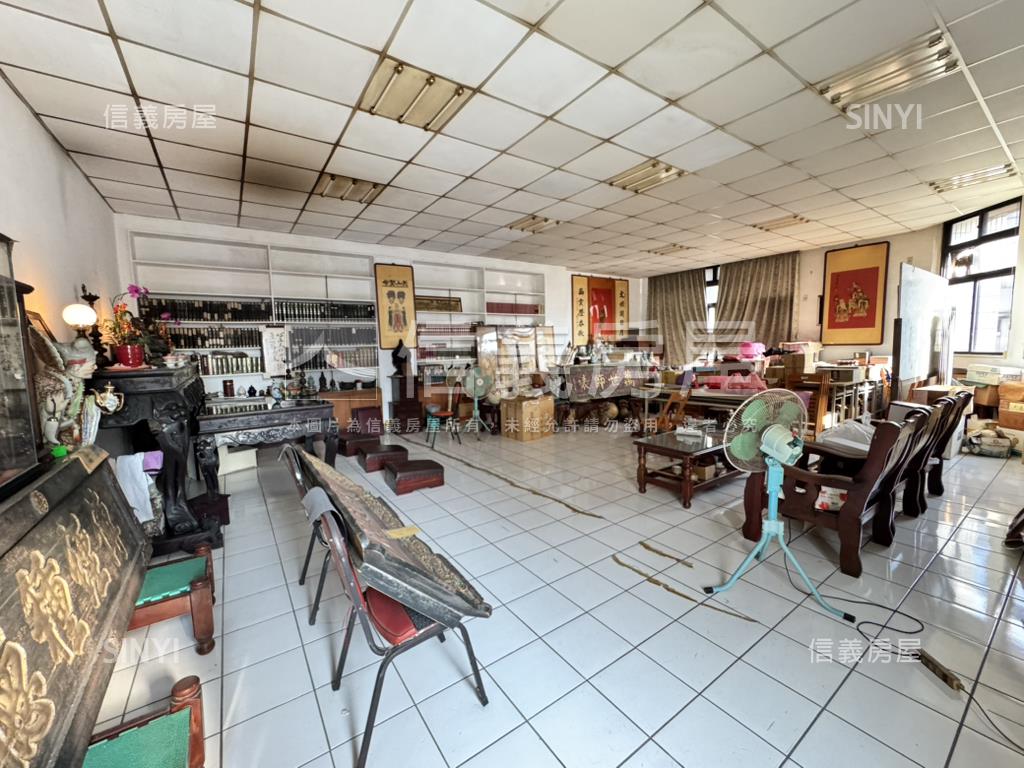 天津路傳家角間透店房屋室內格局與周邊環境