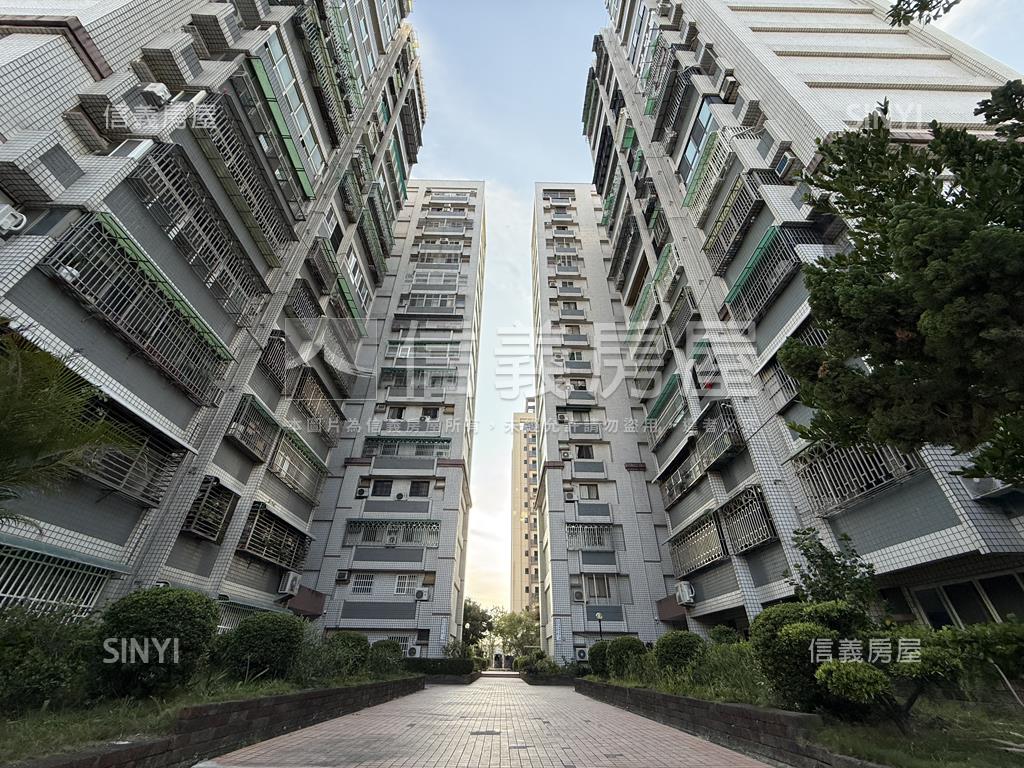 陽光國宅｜高樓景觀四房房屋室內格局與周邊環境