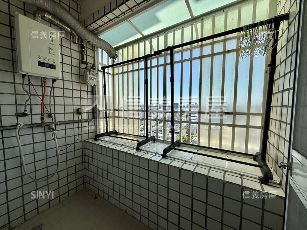 陽光國宅｜高樓景觀四房房屋室內格局與周邊環境