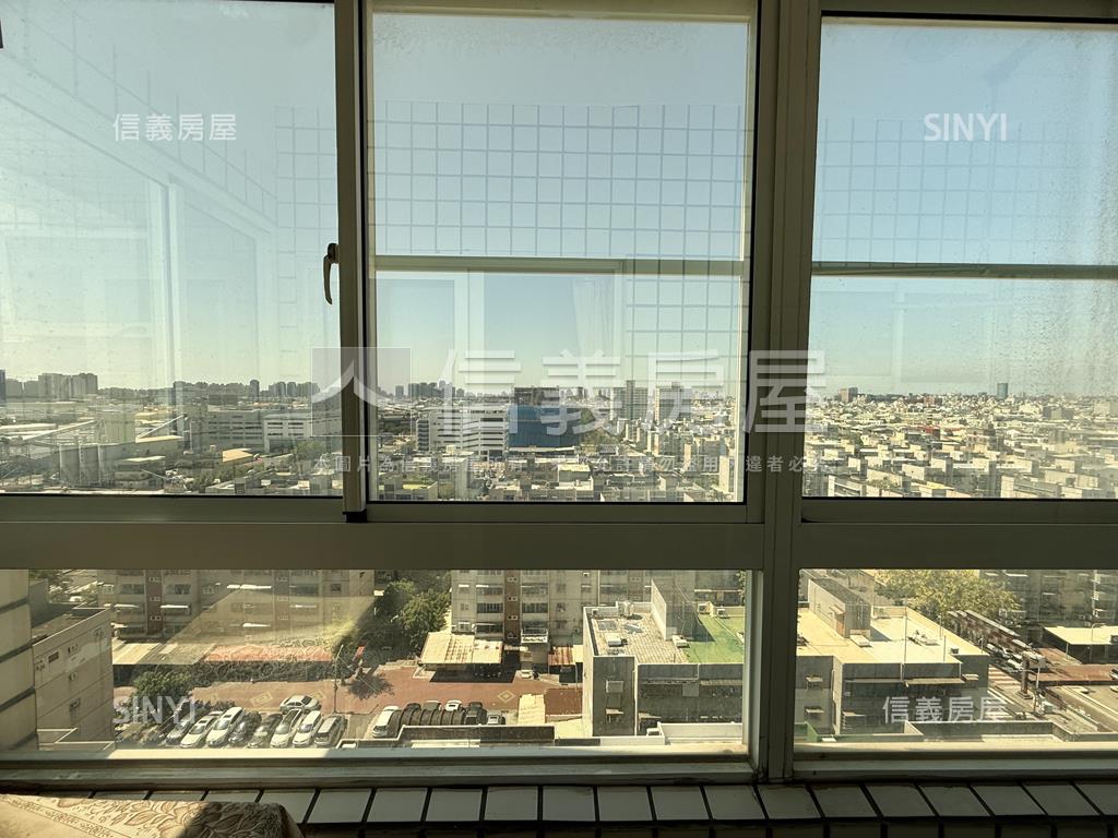 陽光國宅｜高樓景觀四房房屋室內格局與周邊環境