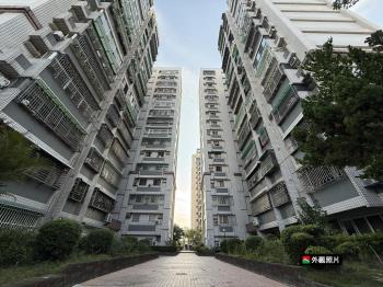 陽光國宅｜高樓景觀四房