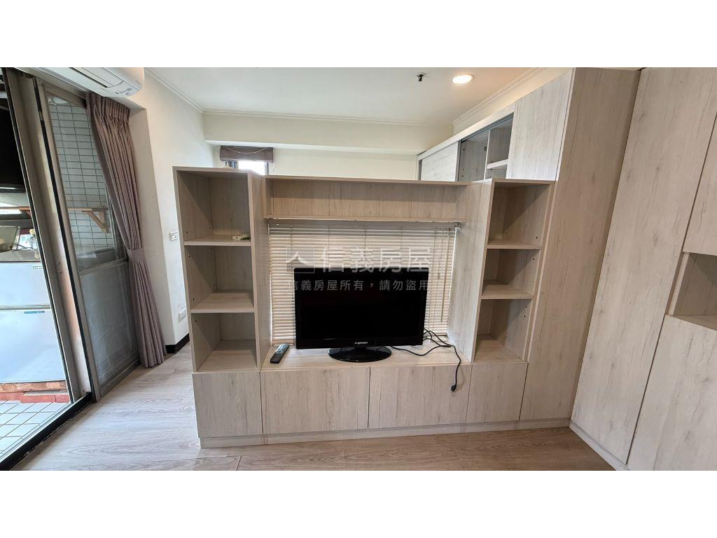 新巢小資套房房屋室內格局與周邊環境