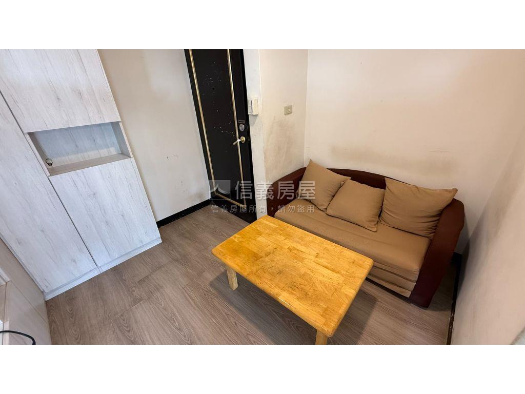 新巢小資套房房屋室內格局與周邊環境