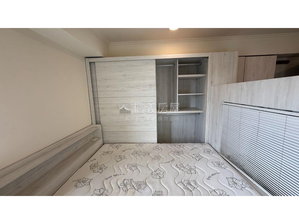 新巢小資套房房屋室內格局與周邊環境