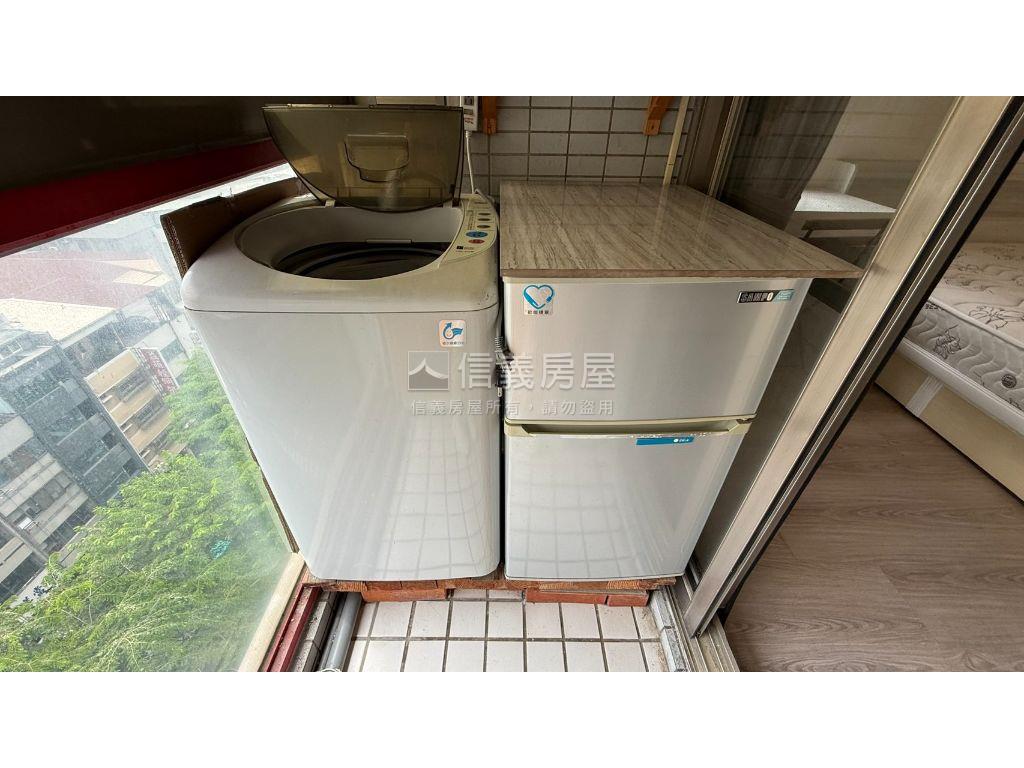 新巢小資套房房屋室內格局與周邊環境