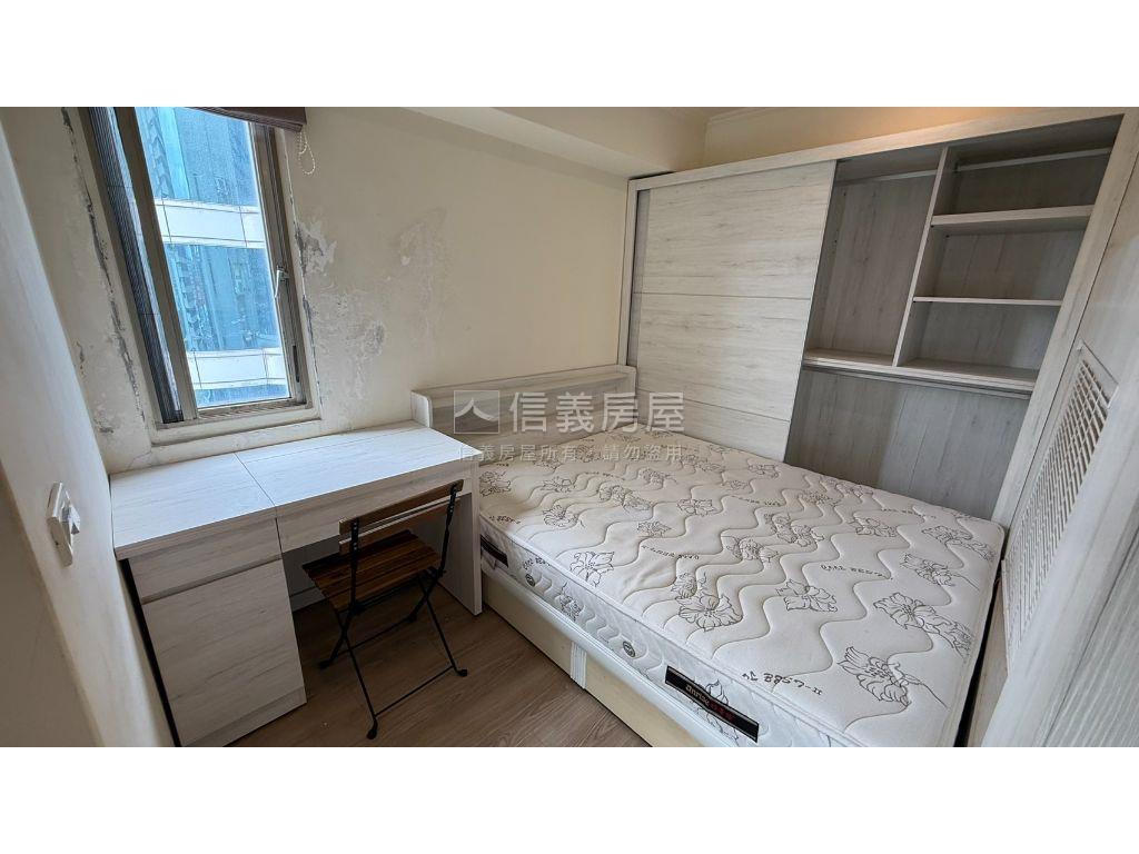 新巢小資套房房屋室內格局與周邊環境