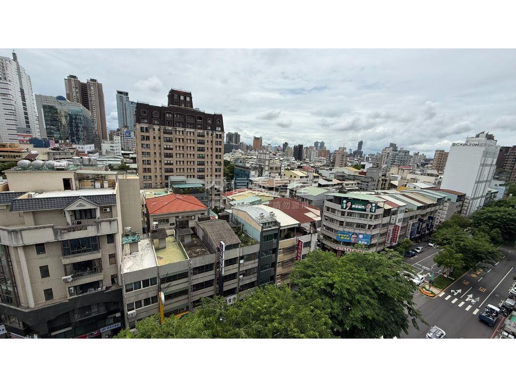 新巢小資套房房屋室內格局與周邊環境