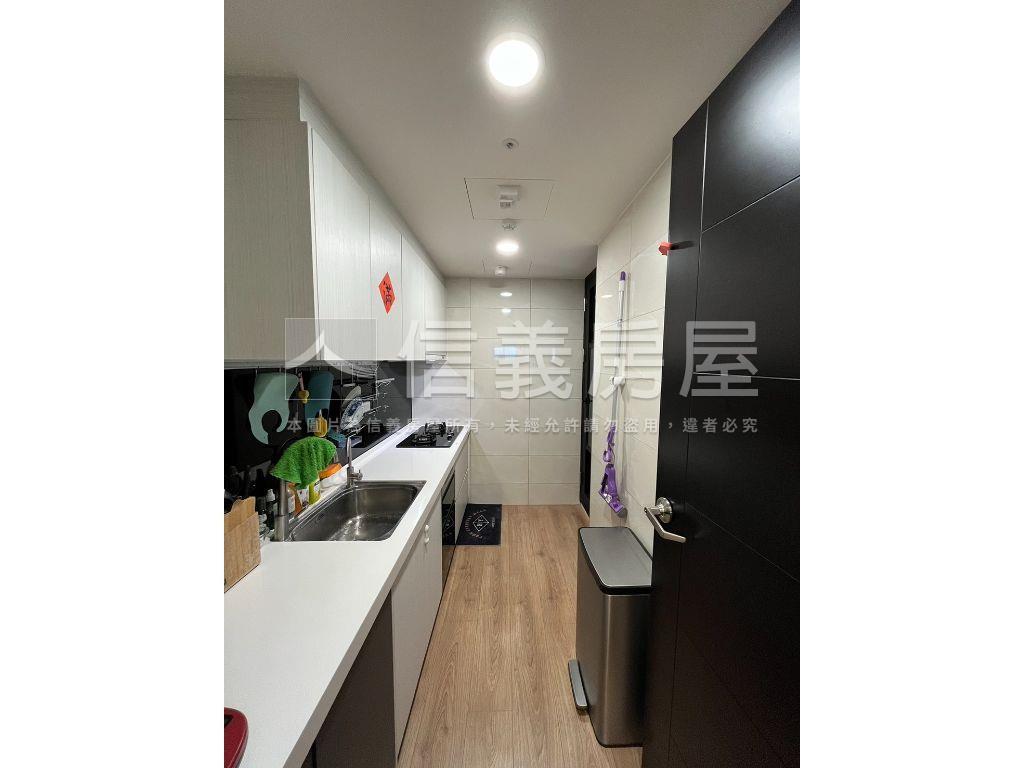 林口市中心４房景觀戶房屋室內格局與周邊環境