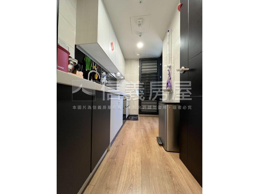 林口市中心４房景觀戶房屋室內格局與周邊環境