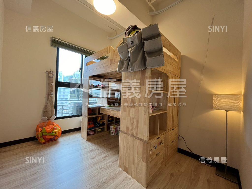 林口市中心４房景觀戶房屋室內格局與周邊環境
