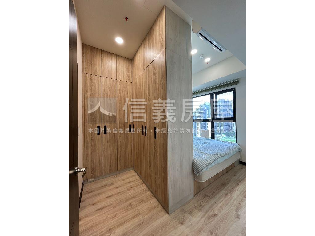 林口市中心４房景觀戶房屋室內格局與周邊環境