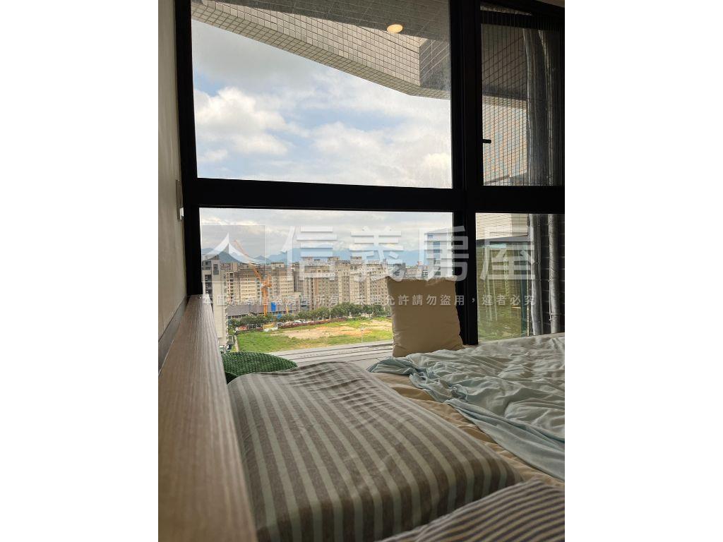 林口市中心４房景觀戶房屋室內格局與周邊環境