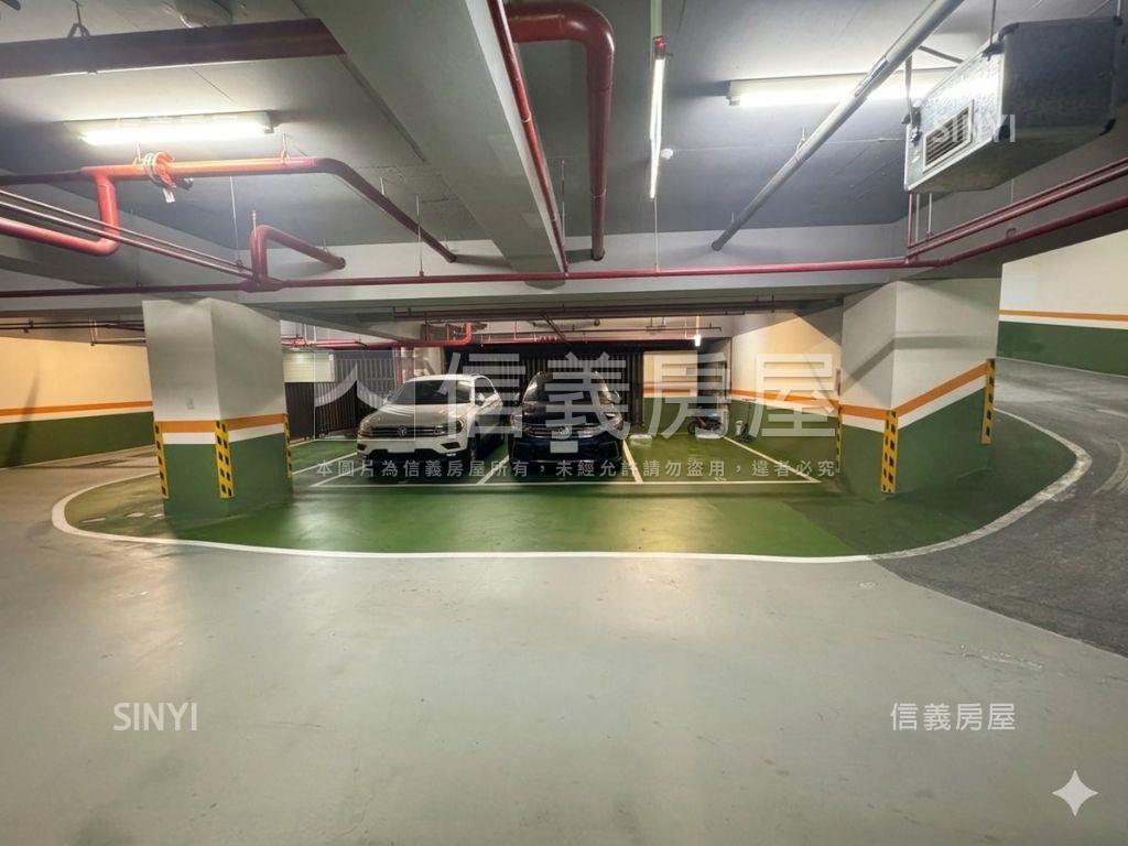 林口市中心４房景觀戶房屋室內格局與周邊環境