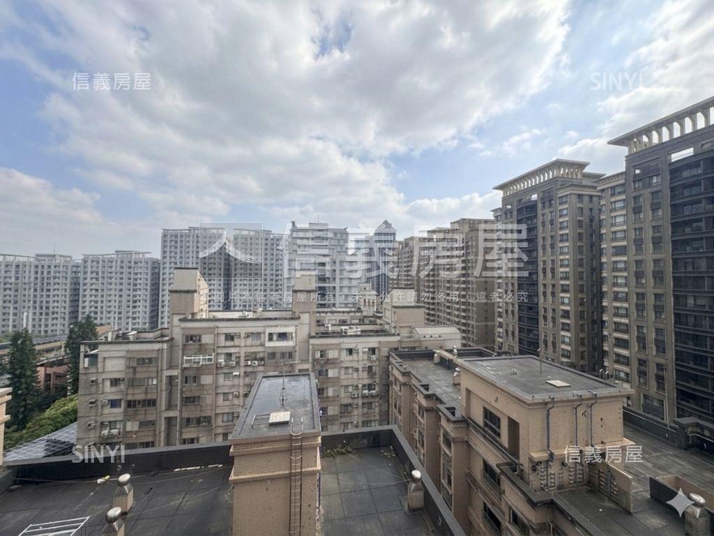 林口市中心４房景觀戶房屋室內格局與周邊環境