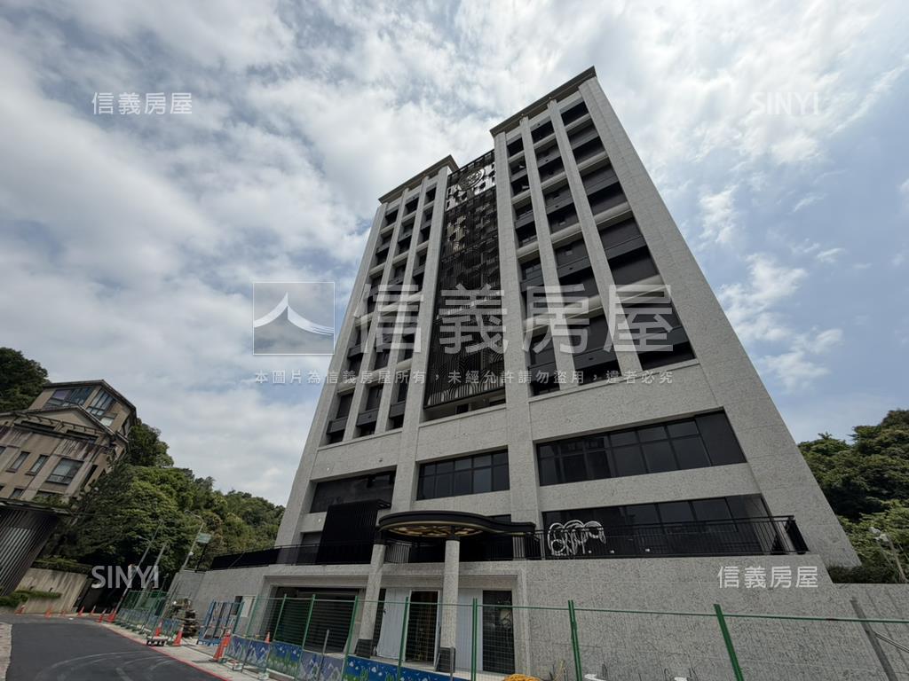 可看屋＿蓮園心邑Ａ庭院戶房屋室內格局與周邊環境