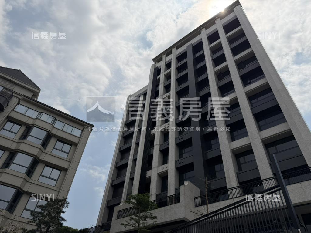 可看屋＿蓮園心邑Ａ庭院戶房屋室內格局與周邊環境