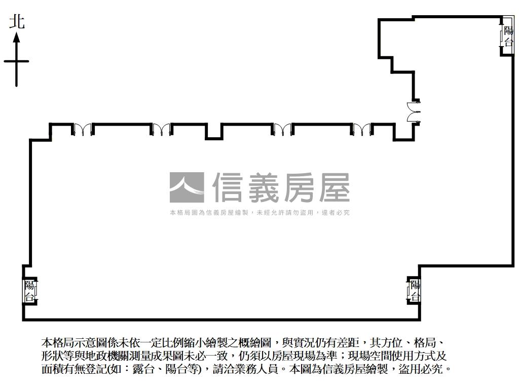 Ｕ－ＴＯＷＮ景觀五戶Ｈ房屋室內格局與周邊環境
