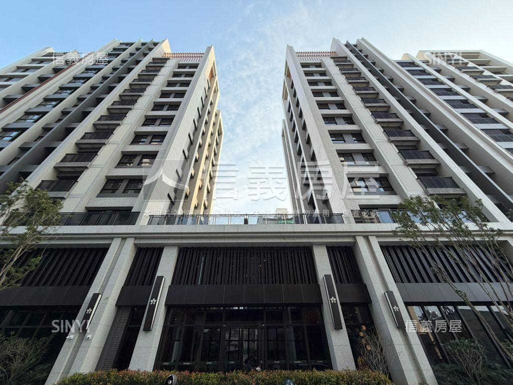 櫻花知築兩房車位房屋室內格局與周邊環境