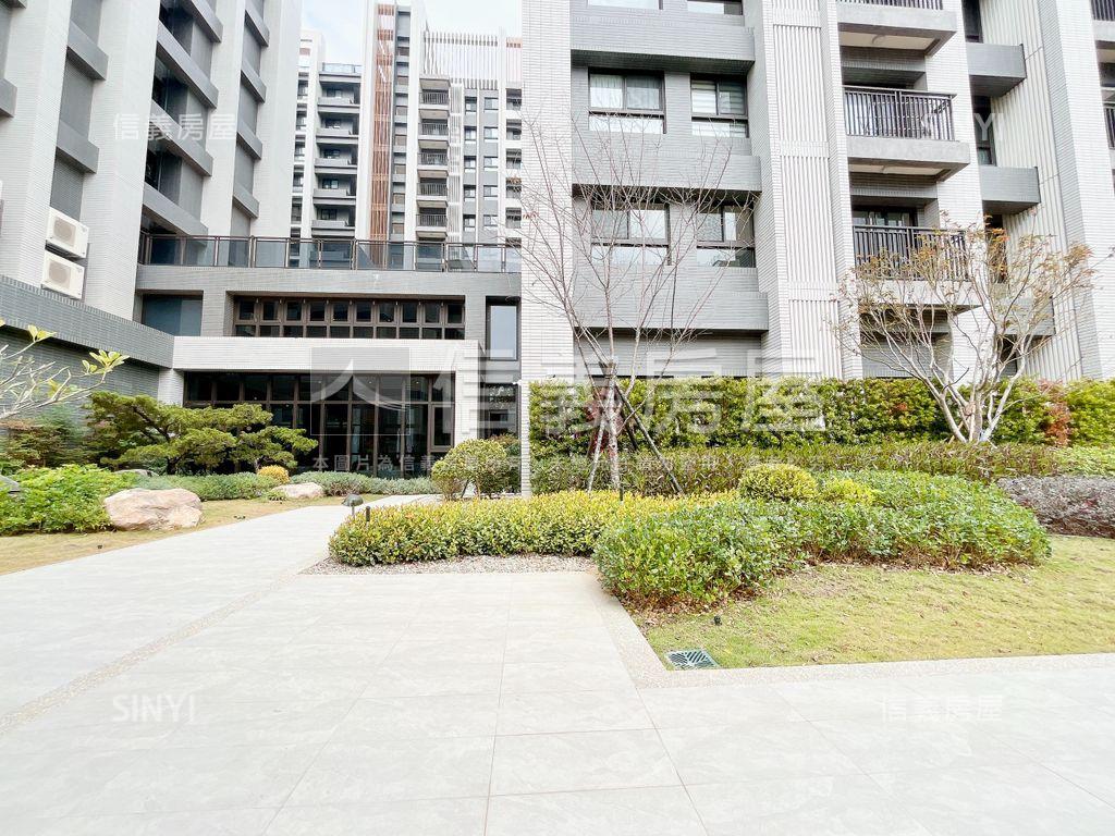 櫻花知築兩房車位房屋室內格局與周邊環境