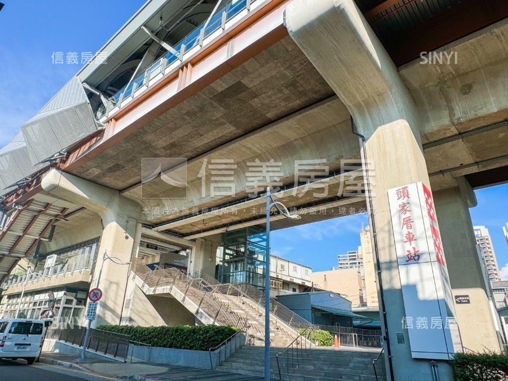 櫻花知築兩房車位房屋室內格局與周邊環境