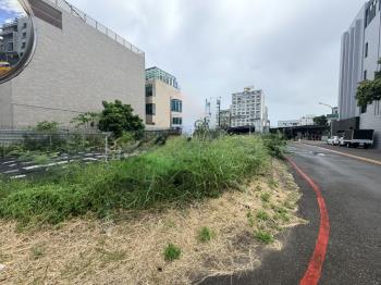光州五街角窗土地