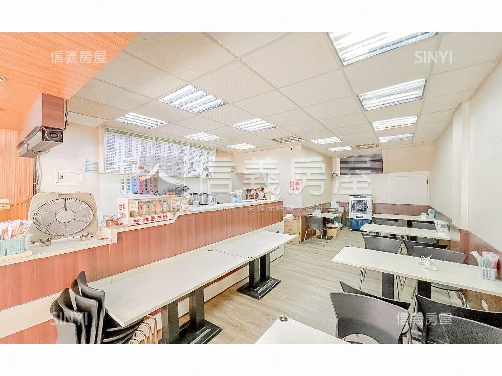 天津山西☆商１☆朝南透店房屋室內格局與周邊環境