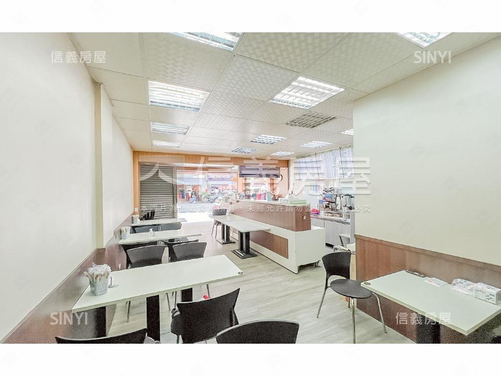 天津山西☆商１☆朝南透店房屋室內格局與周邊環境