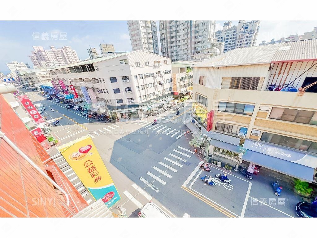 天津山西☆商１☆朝南透店房屋室內格局與周邊環境