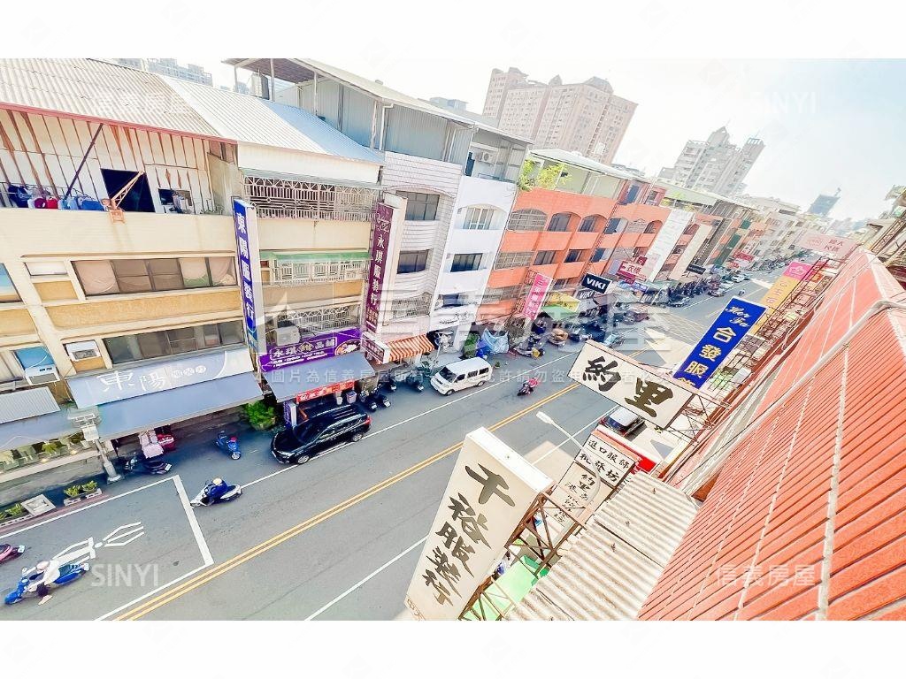 天津山西☆商１☆朝南透店房屋室內格局與周邊環境