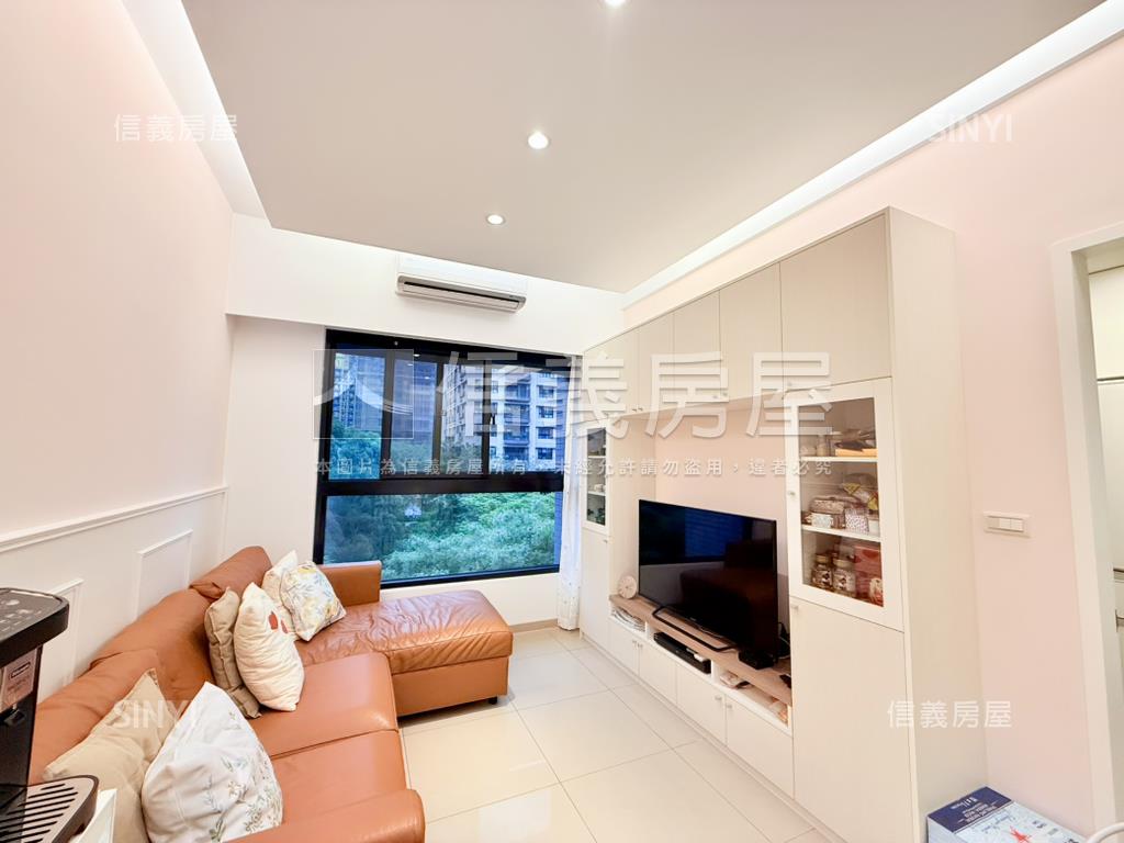 頤昌耘萃小資樹海兩房車位房屋室內格局與周邊環境