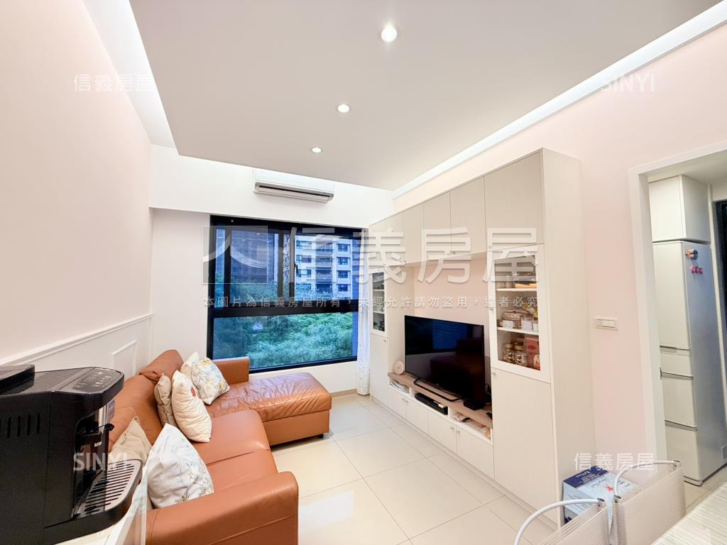 頤昌耘萃小資樹海兩房車位房屋室內格局與周邊環境