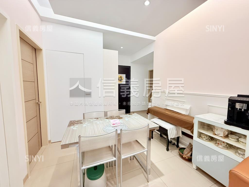 頤昌耘萃小資樹海兩房車位房屋室內格局與周邊環境