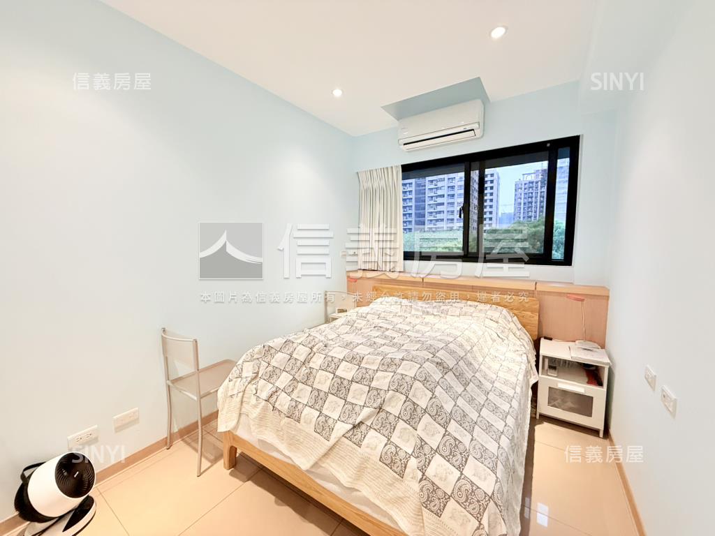 頤昌耘萃小資樹海兩房車位房屋室內格局與周邊環境