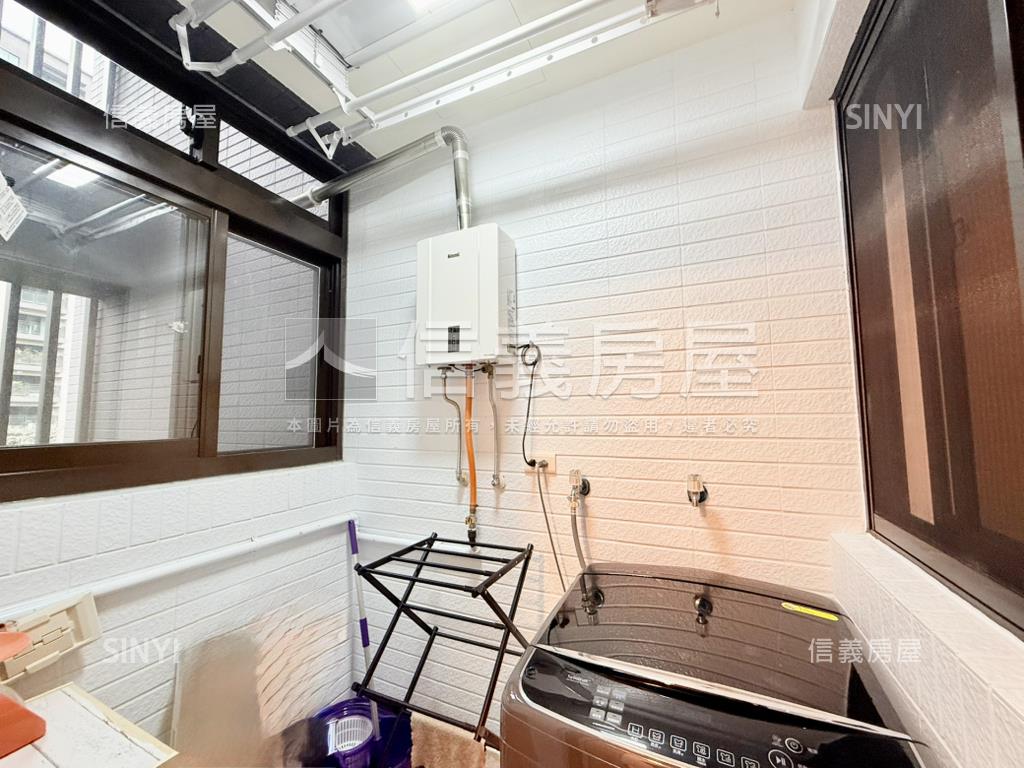 頤昌耘萃小資樹海兩房車位房屋室內格局與周邊環境