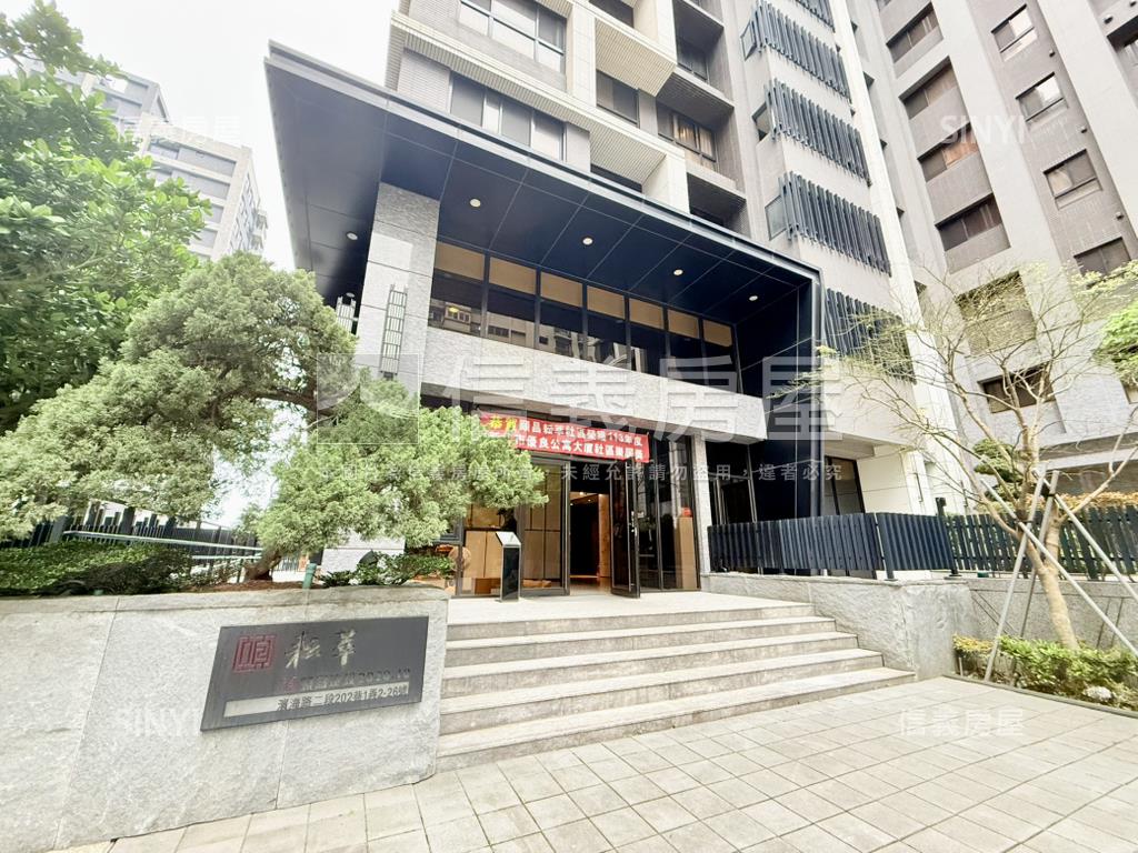 頤昌耘萃小資樹海兩房車位房屋室內格局與周邊環境