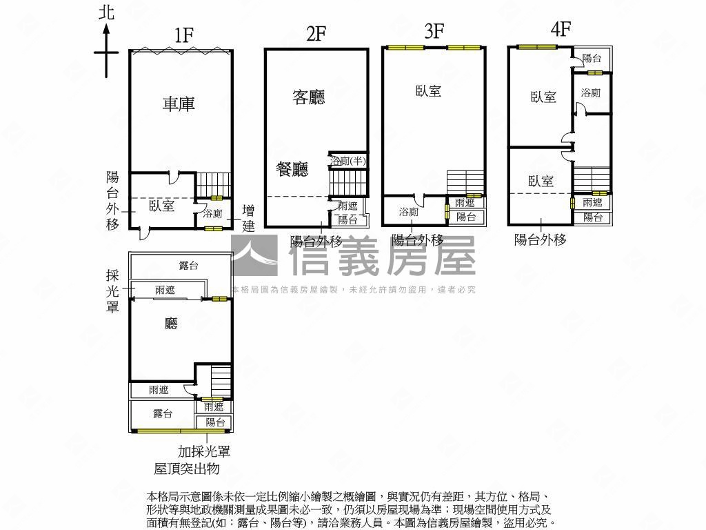 新豐首馥透天三代同堂房屋室內格局與周邊環境