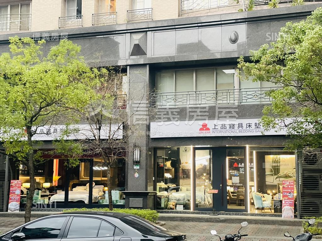 大直房屋室內格局與周邊環境
