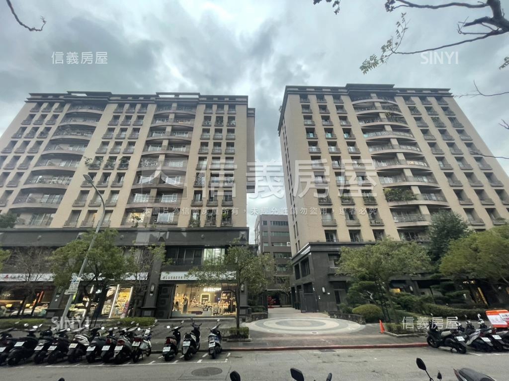 大直房屋室內格局與周邊環境