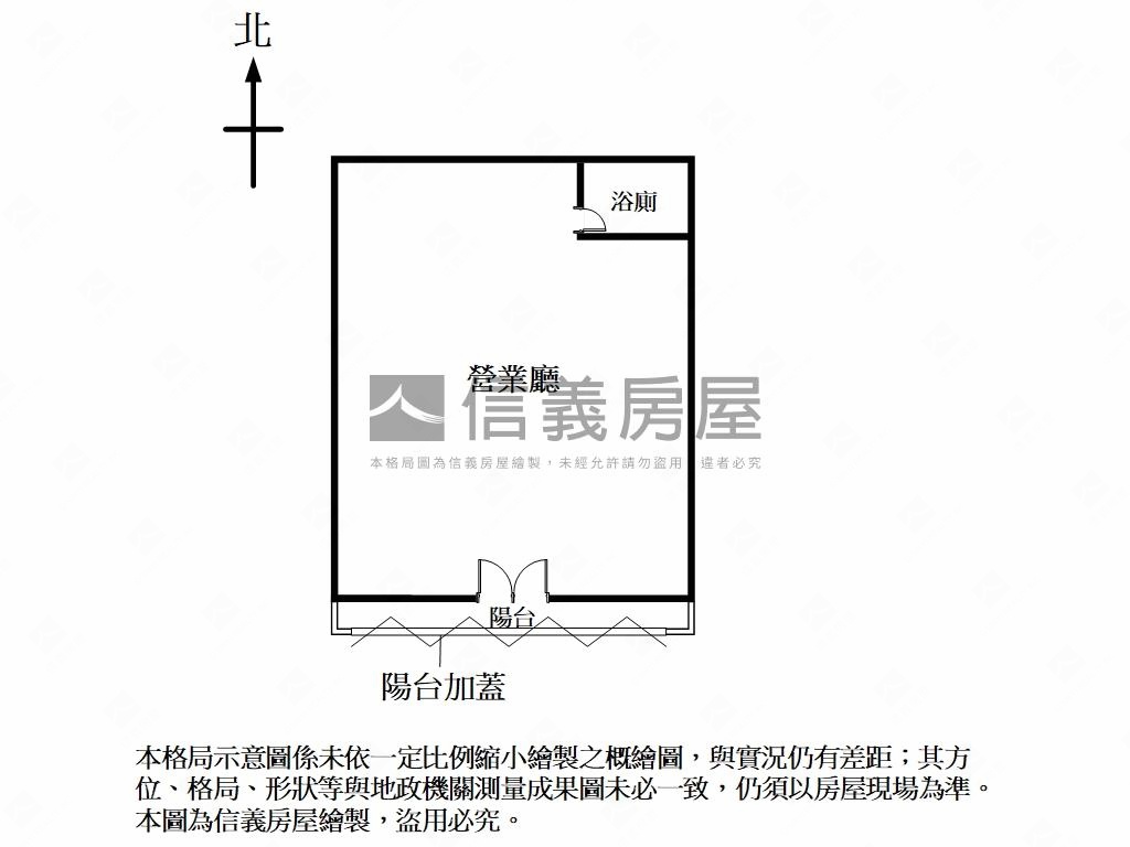 大直房屋室內格局與周邊環境