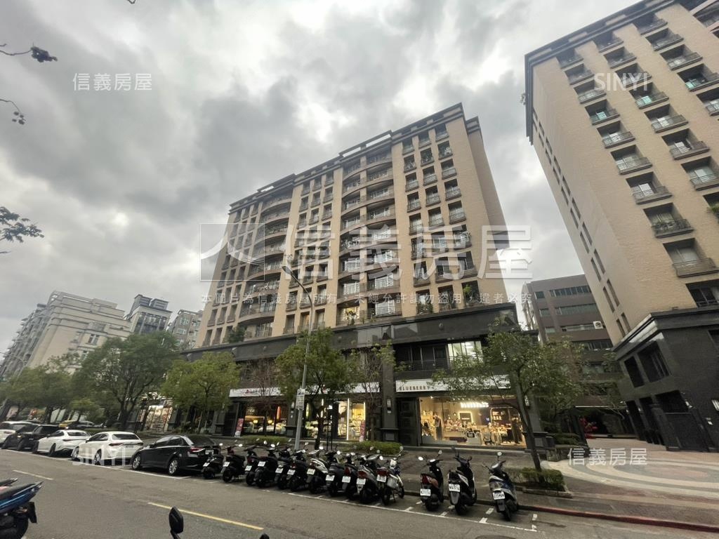 大直房屋室內格局與周邊環境