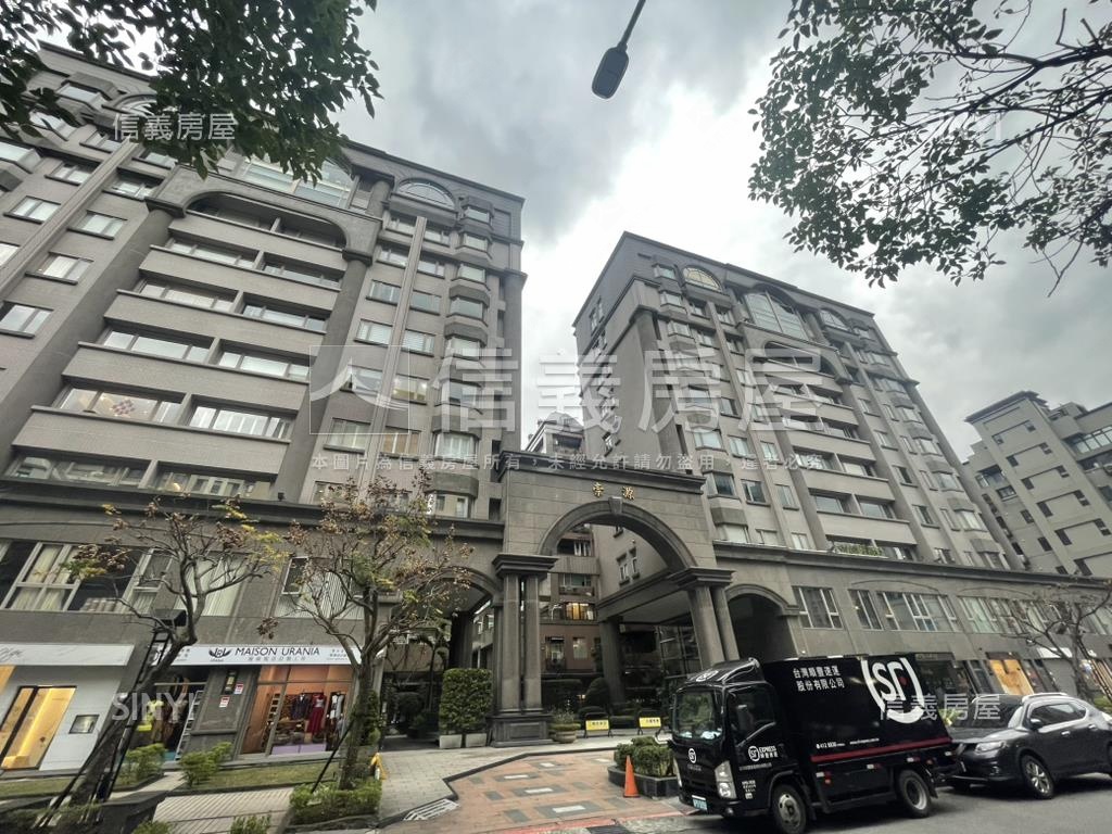 大直房屋室內格局與周邊環境