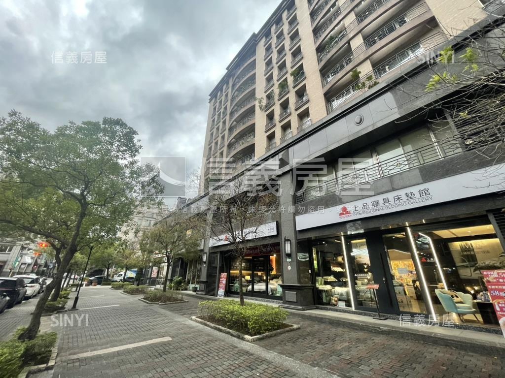 大直房屋室內格局與周邊環境
