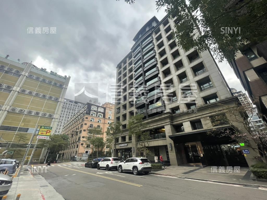 大直房屋室內格局與周邊環境
