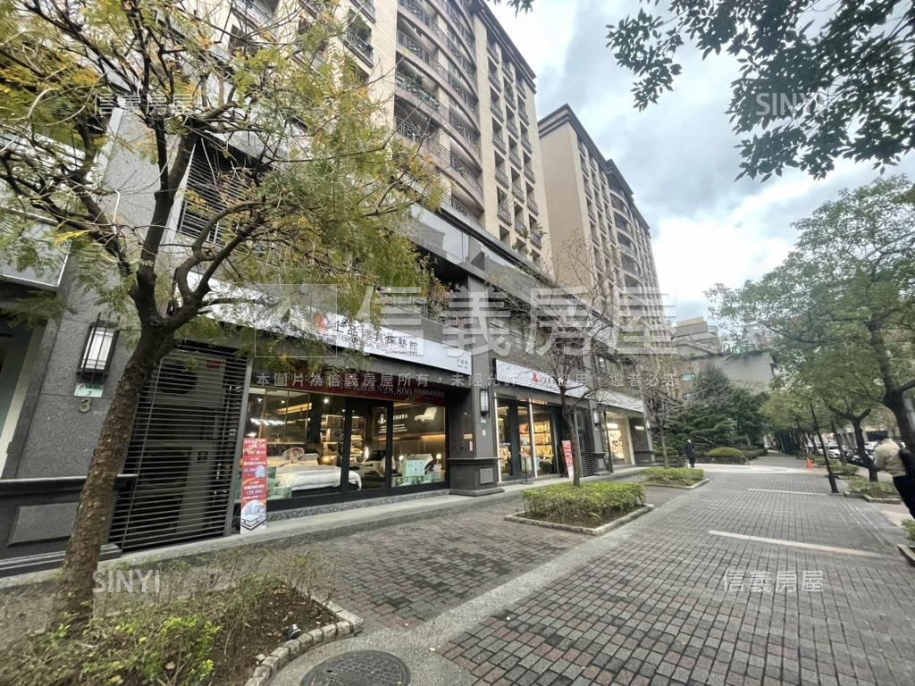 大直房屋室內格局與周邊環境