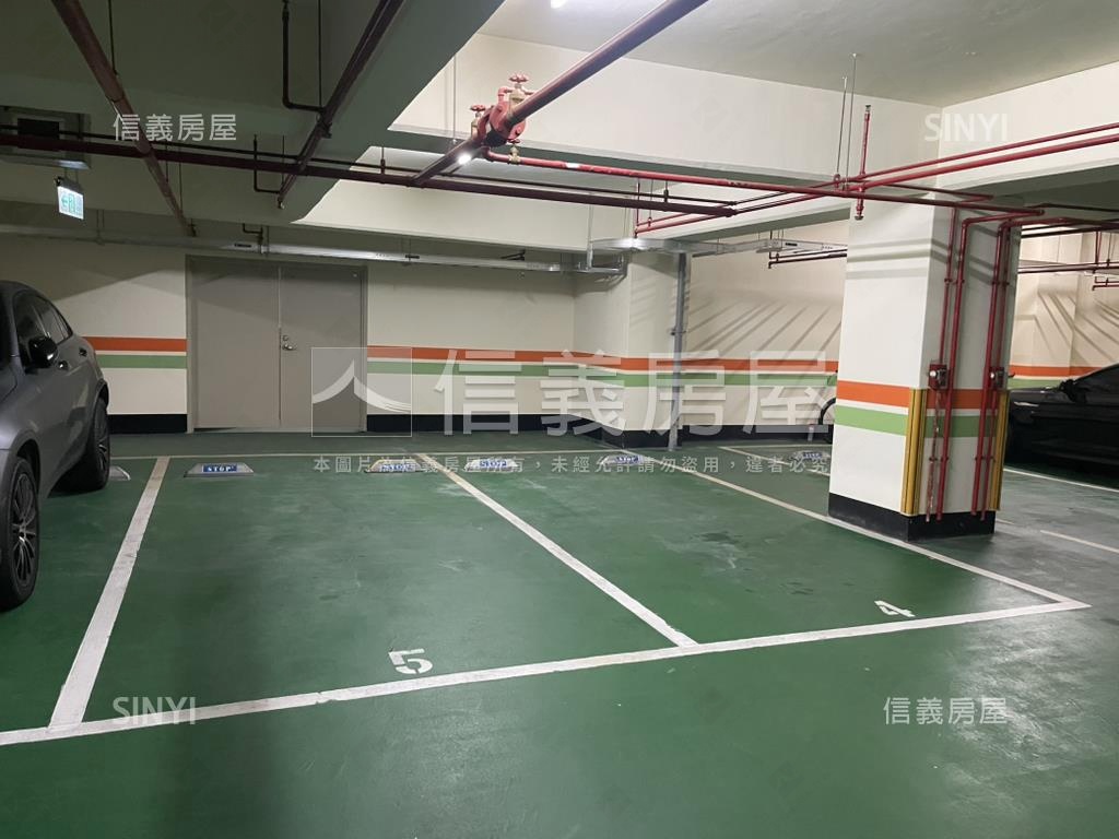 大直房屋室內格局與周邊環境