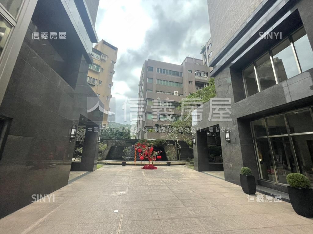 大直房屋室內格局與周邊環境