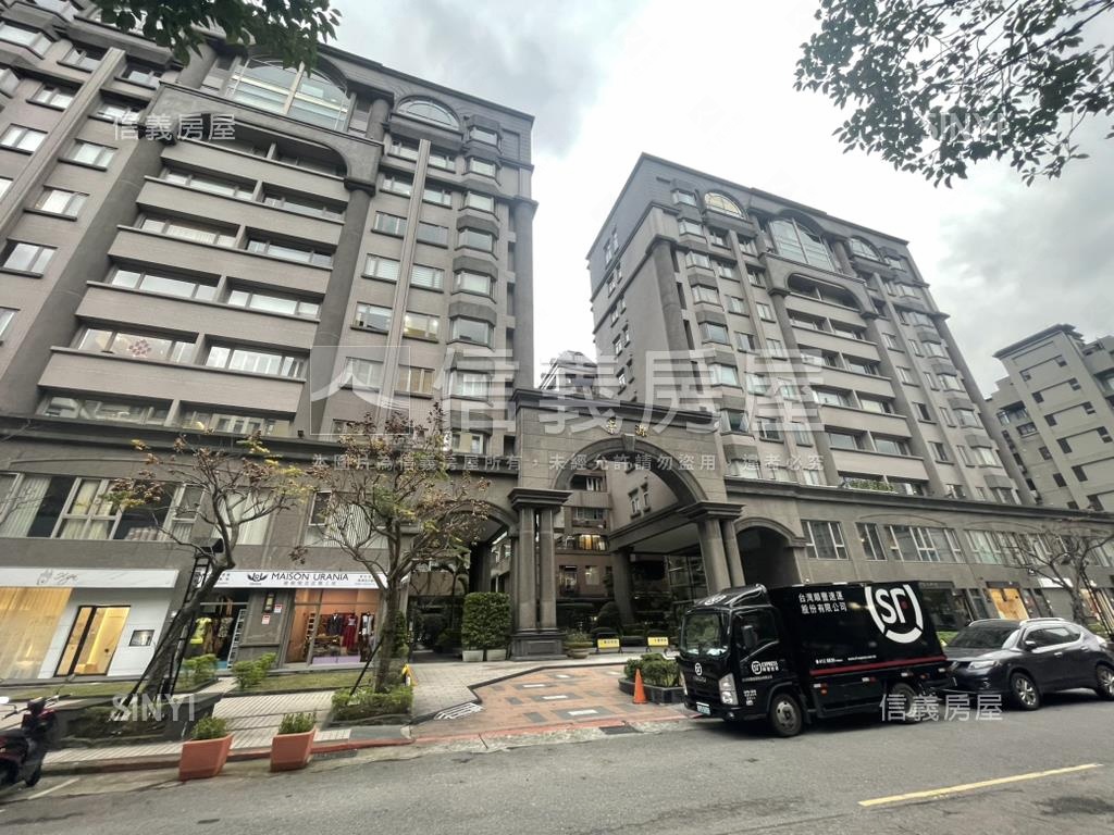 大直房屋室內格局與周邊環境