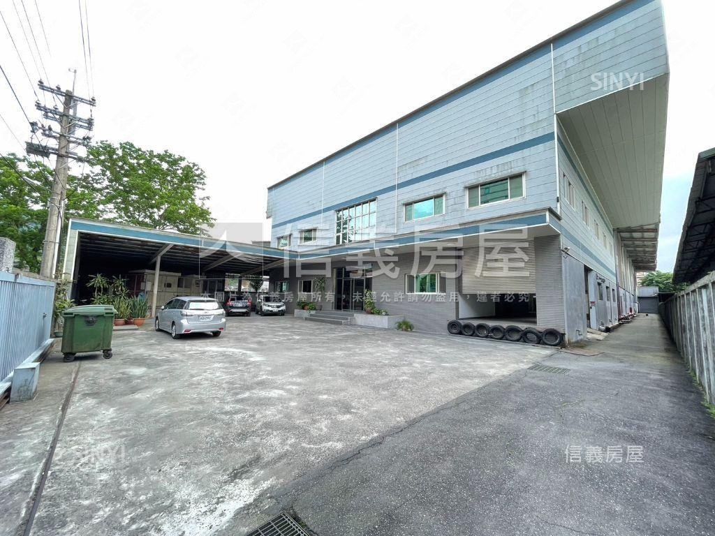 ９００坪科學園區工業廠辦房屋室內格局與周邊環境