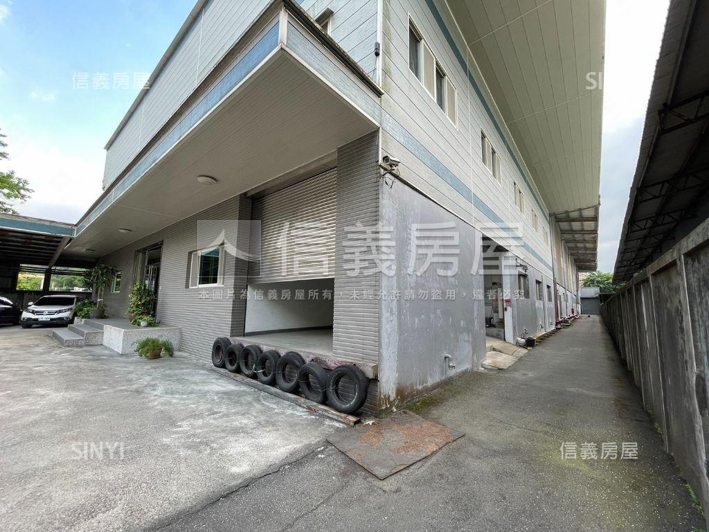 ９００坪科學園區工業廠辦房屋室內格局與周邊環境