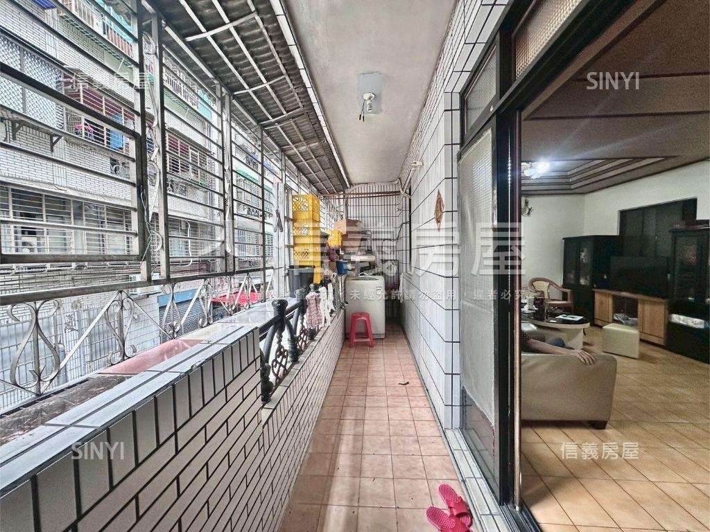 ☆稀有★中港三街邊間二樓房屋室內格局與周邊環境